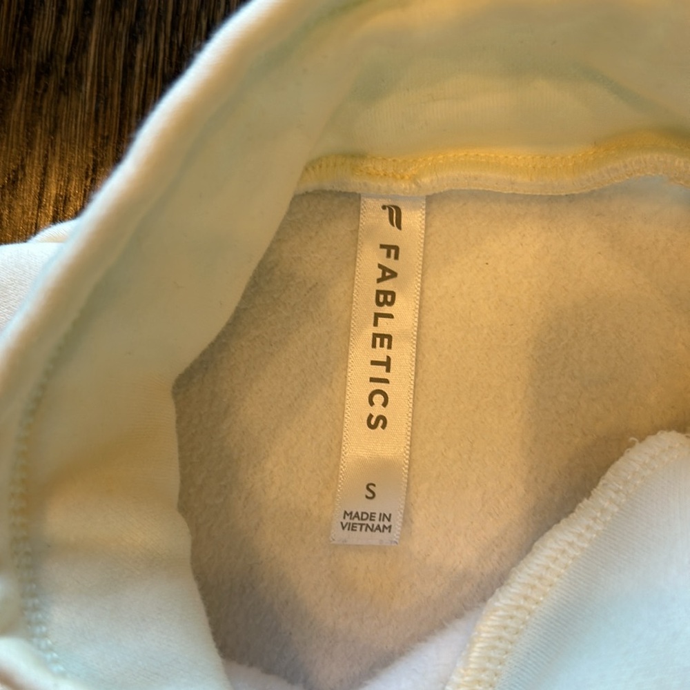 Fabletics Mock Neck Sweatshirt - image 3
